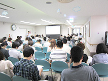 就学情報交換会