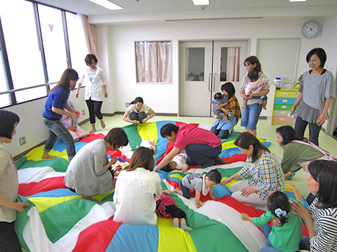 集団指導室